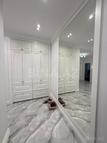 İcarəyə verilir 4 otaqlı yeni tikili 210 m², Ağ şəhər q., photo 24 from 29