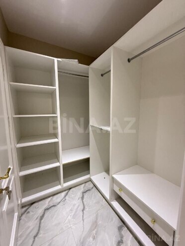 İcarəyə verilir 4 otaqlı yeni tikili 210 m², Ağ şəhər q., photo 26 from 29
