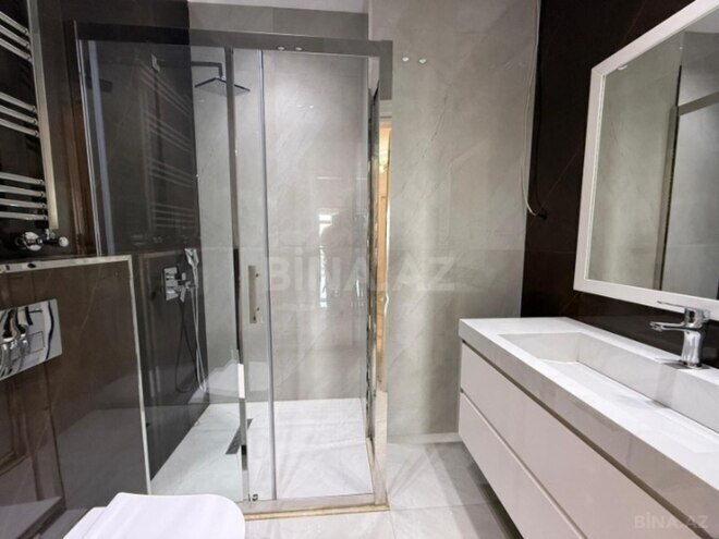 İcarəyə verilir 4 otaqlı yeni tikili 210 m², Ağ şəhər q., photo 25 from 29