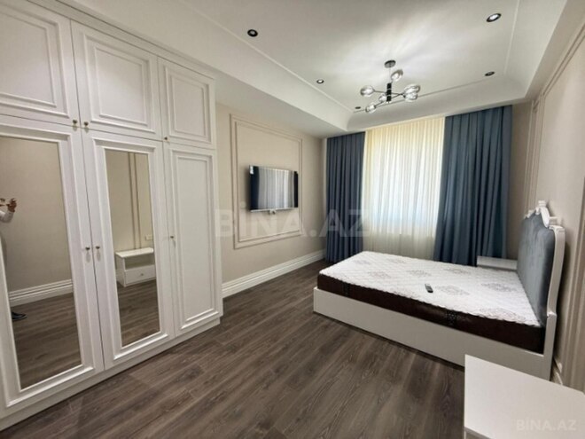 İcarəyə verilir 4 otaqlı yeni tikili 210 m², Ağ şəhər q., photo 11 from 29