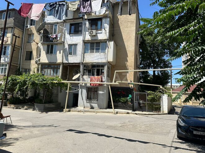 Продаётся 1-комн. вторичка 35 м², м. Нефтчиляр, photo 11 from 14