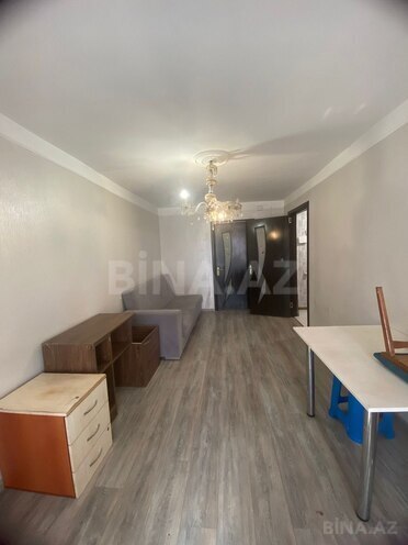 İcarəyə verilir 3 otaqlı köhnə tikili 80 m², Elmlər Akademiyası m., photo 1 from 10