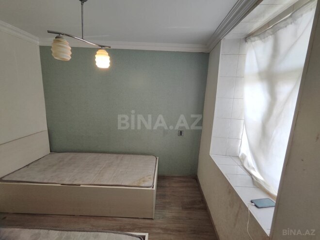 İcarəyə verilir 3 otaqlı köhnə tikili 80 m², Elmlər Akademiyası m., photo 3 from 10