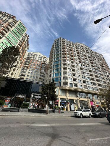 Satılır 3 otaqlı yeni tikili 145 m², Nəriman Nərimanov m., photo 17 from 18