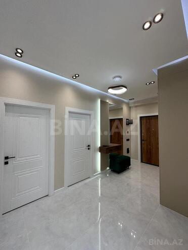 Satılır 3 otaqlı yeni tikili 90 m², Həzi Aslanov m., photo 15 from 18