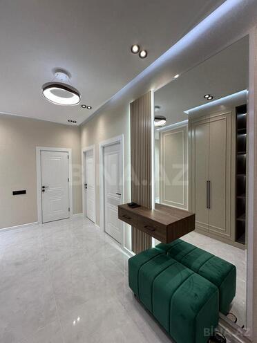 Satılır 3 otaqlı yeni tikili 90 m², Həzi Aslanov m., photo 13 from 18