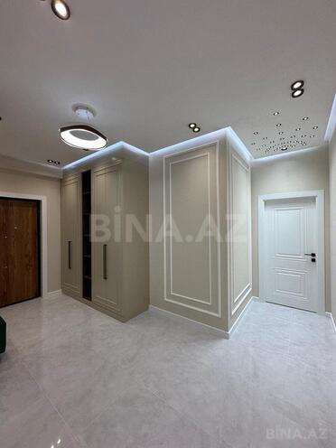 Satılır 3 otaqlı yeni tikili 90 m², Həzi Aslanov m., photo 14 from 18