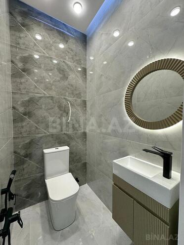 Satılır 3 otaqlı yeni tikili 90 m², Həzi Aslanov m., photo 17 from 18