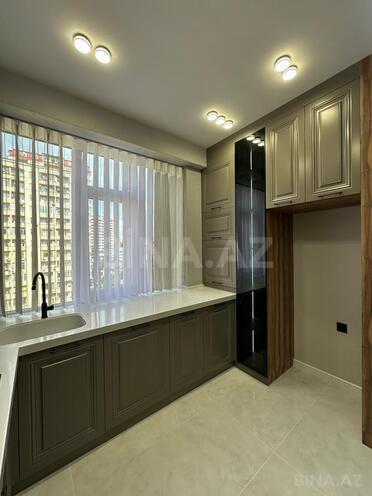 Satılır 3 otaqlı yeni tikili 90 m², Həzi Aslanov m., photo 5 from 18