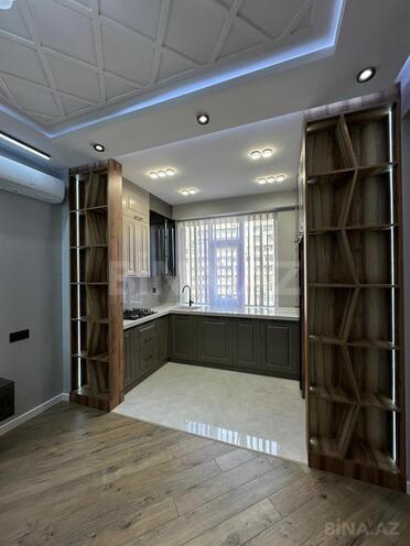 Satılır 3 otaqlı yeni tikili 90 m², Həzi Aslanov m., photo 4 from 18