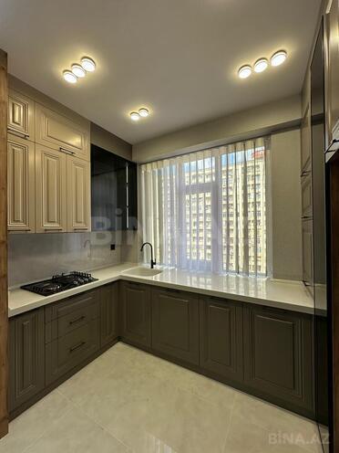 Satılır 3 otaqlı yeni tikili 90 m², Həzi Aslanov m., photo 6 from 18