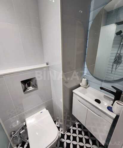 İcarəyə verilir 2 otaqlı yeni tikili 45 m², Binəqədi r., photo 10 from 13