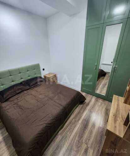 İcarəyə verilir 2 otaqlı yeni tikili 45 m², Binəqədi r., photo 6 from 13