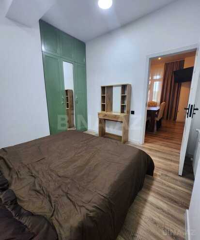 İcarəyə verilir 2 otaqlı yeni tikili 45 m², Binəqədi r., photo 7 from 13