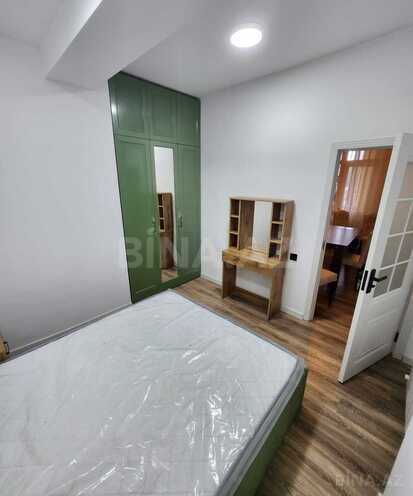 İcarəyə verilir 2 otaqlı yeni tikili 45 m², Binəqədi r., photo 8 from 13