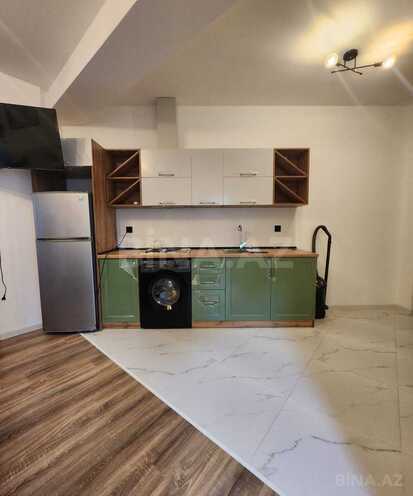 İcarəyə verilir 2 otaqlı yeni tikili 45 m², Binəqədi r., photo 5 from 13