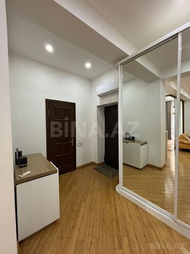 İcarəyə verilir 2 otaqlı yeni tikili 60 m², Ağ şəhər q., photo 12 from 16