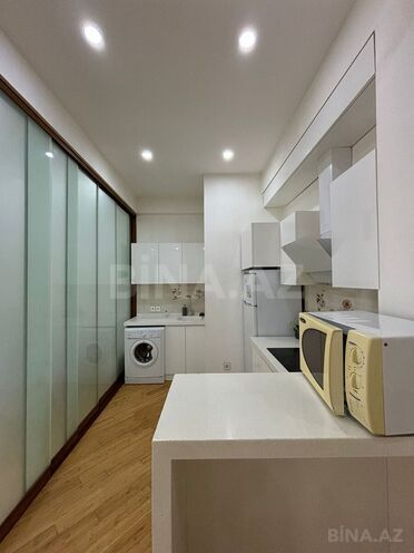 İcarəyə verilir 2 otaqlı yeni tikili 60 m², Ağ şəhər q., photo 9 from 16
