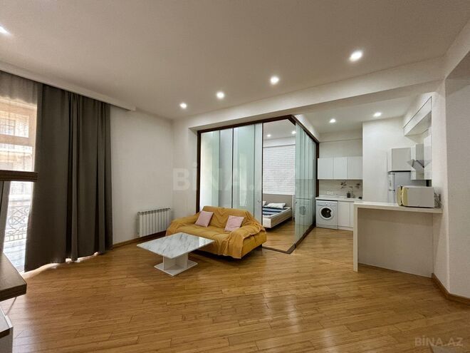 İcarəyə verilir 2 otaqlı yeni tikili 60 m², Ağ şəhər q., photo 3 from 16