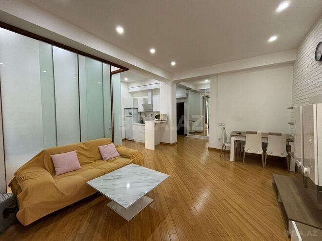 İcarəyə verilir 2 otaqlı yeni tikili 60 m², Ağ şəhər q., photo 5 from 16