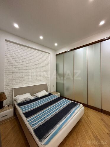 İcarəyə verilir 2 otaqlı yeni tikili 60 m², Ağ şəhər q., photo 8 from 16
