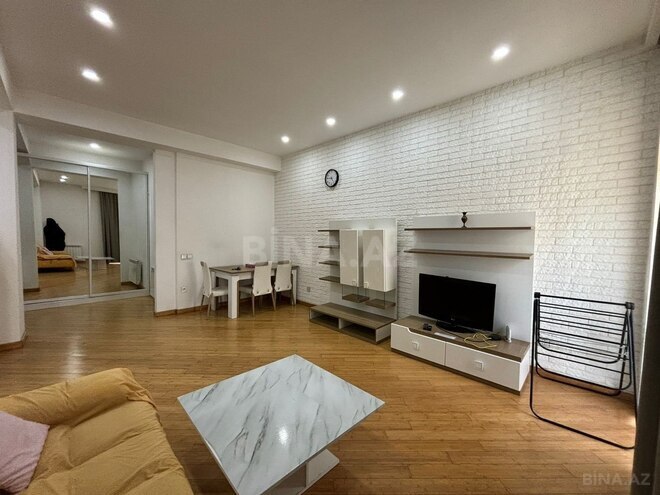 İcarəyə verilir 2 otaqlı yeni tikili 60 m², Ağ şəhər q., photo 4 from 16