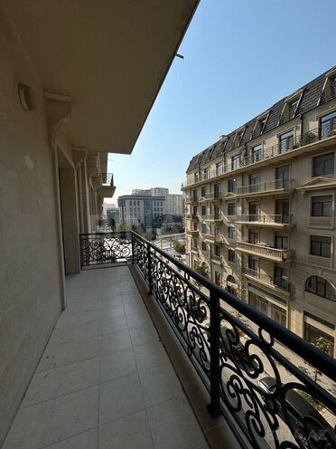 İcarəyə verilir 2 otaqlı yeni tikili 60 m², Ağ şəhər q., photo 15 from 16