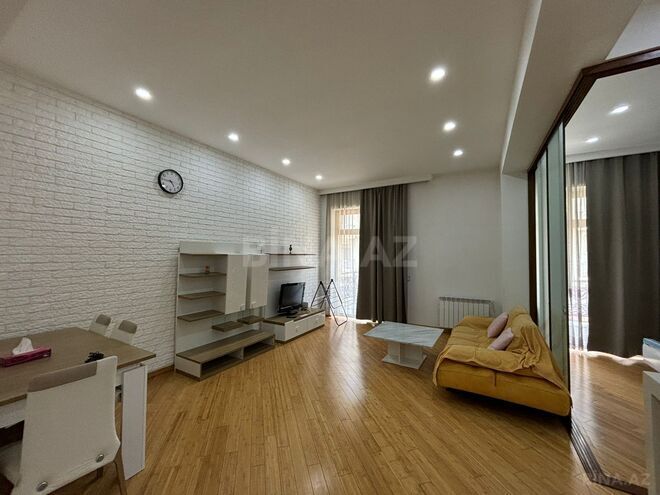 İcarəyə verilir 2 otaqlı yeni tikili 60 m², Ağ şəhər q., photo 1 from 16