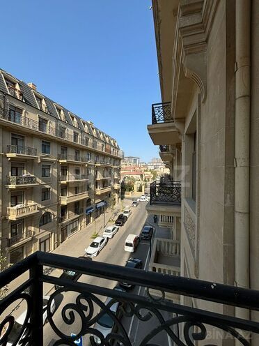 İcarəyə verilir 2 otaqlı yeni tikili 60 m², Ağ şəhər q., photo 14 from 16