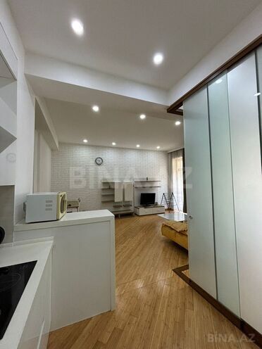 İcarəyə verilir 2 otaqlı yeni tikili 60 m², Ağ şəhər q., photo 10 from 16