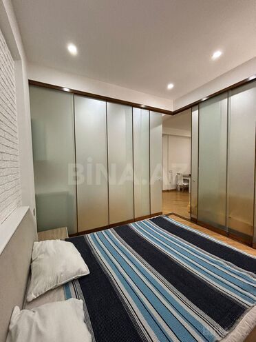 İcarəyə verilir 2 otaqlı yeni tikili 60 m², Ağ şəhər q., photo 7 from 16