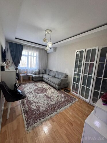 Satılır 2 otaqlı köhnə tikili 45 m², Yeni Günəşli q., photo 3 from 9