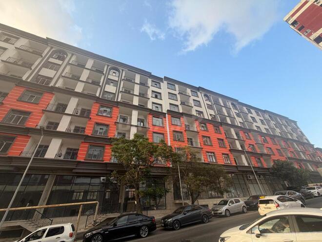Продаётся 2-комн. новостройка 65 м², м. Кара Караев, photo 9 from 15