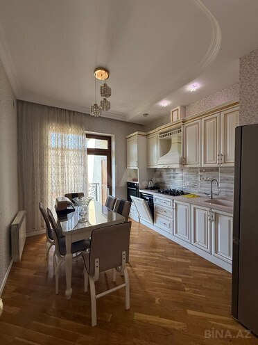 İcarəyə verilir 2 otaqlı yeni tikili 95 m², Şah İsmayıl Xətai m., photo 5 from 12