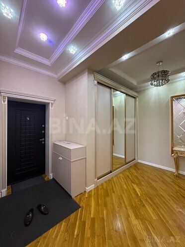 İcarəyə verilir 2 otaqlı yeni tikili 95 m², Şah İsmayıl Xətai m., photo 10 from 12