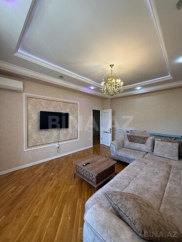 İcarəyə verilir 2 otaqlı yeni tikili 95 m², Şah İsmayıl Xətai m., photo 1 from 12
