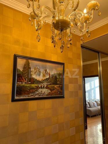 Satılır 2 otaqlı yeni tikili 109 m², Neftçilər m., photo 13 from 23
