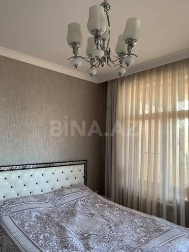 Satılır 2 otaqlı yeni tikili 109 m², Neftçilər m., photo 5 from 23