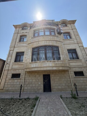Satılır 6 otaqlı həyət evi/bağ evi 600 m², Neftçilər m., photo 9 from 24