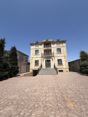 Satılır 6 otaqlı həyət evi/bağ evi 600 m², Neftçilər m., photo 1 from 24