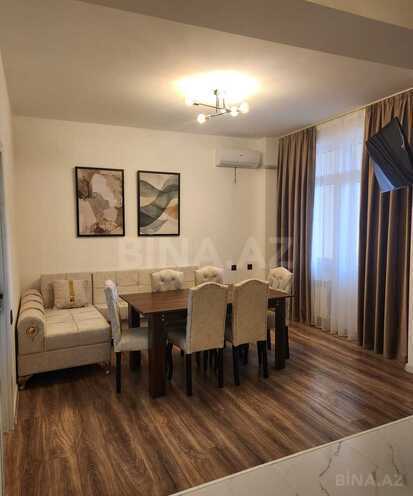 Сдаётся 2-комн. новостройка 50 м², Насиминский  р., photo 16 from 32