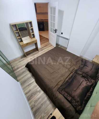 Сдаётся 2-комн. новостройка 50 м², Насиминский  р., photo 25 from 32