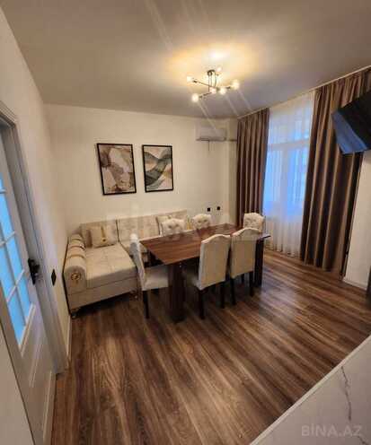 Сдаётся 2-комн. новостройка 50 м², Насиминский  р., photo 1 from 32