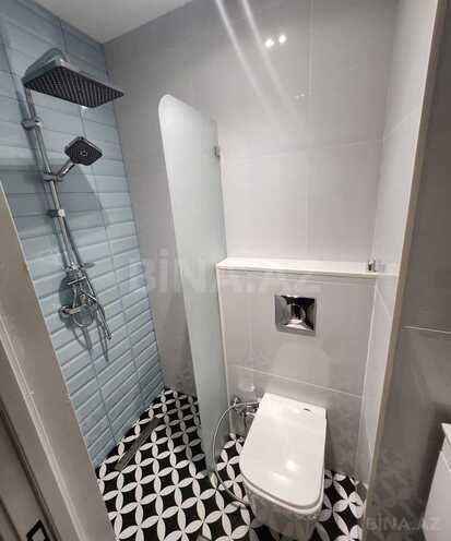 Сдаётся 2-комн. новостройка 50 м², Насиминский  р., photo 12 from 32