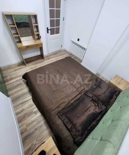 Сдаётся 2-комн. новостройка 50 м², Насиминский  р., photo 24 from 32