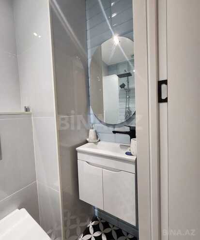 Сдаётся 2-комн. новостройка 50 м², Насиминский  р., photo 27 from 32