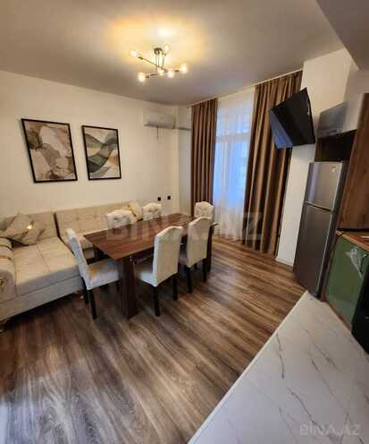 Сдаётся 2-комн. новостройка 50 м², Насиминский  р., photo 28 from 32