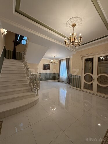 Satılır 6 otaqlı həyət evi/bağ evi 600 m², Neftçilər m., photo 19 from 24