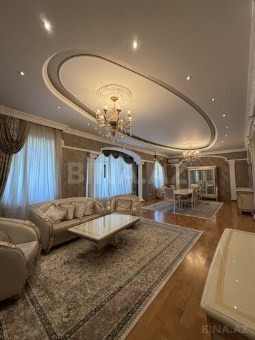 Satılır 6 otaqlı həyət evi/bağ evi 600 m², Neftçilər m., photo 5 from 24
