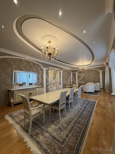 Satılır 6 otaqlı həyət evi/bağ evi 600 m², Neftçilər m., photo 6 from 24